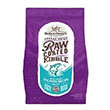 S&C C RAW CTD SMN KIBBLE 2.5LBS