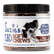 Suzie's CBD Soft Chews for Dogs - Beef
