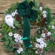 WREATH WOODSY