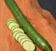 CUCUMBER TASTY GREEN