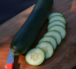 CUCUMBER BUSH CROP