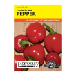 PEPPER SWEET MINI BELLE RED