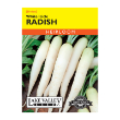 RADISH WHITE ICICLE HEIRL