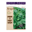 ORGANIC ARUGULA CMMON-SEED TAPE