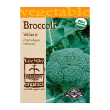 ORGANIC BROCCOLI WALTHAM  HEI