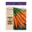 ORGANIC CARROT SCARLET NANTES