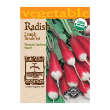 ORGANIC RADISH FRENCH BREAKFAST