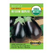 EGGPLANT BLACK BEAUTY ORG