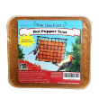 PTF HOT PEPPER SEED CAKE 3LB