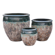 BASALT PLNTR LG VS DK GRY/CR GRN