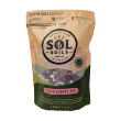 SOL ORCHID CHUNKY MIX 1QT
