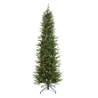 7.5' PENCIL KING PINE SPARKLE
