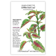 Amaranth Edible Red Leaf