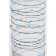 LED SLIMWIRE BLUE 36LITE B/O