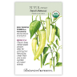 PEPPER SWEET BANANA ORG