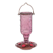 JEWEL GLASS AMETHYST HB FEEDER
