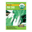 PAK CHOI WHITE STEM ORGANIC