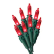 HW 50CT RED LED