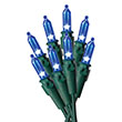 HW 50CT BLUE LED