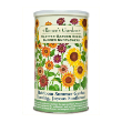 SCATTER CAN GARDEN SUNFLOWERS