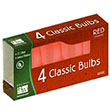 BULB C7 RED