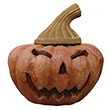 PUMPKIN LANTERN SHORT 13"