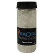 EXOTIC PEBBLES 5# ICE CLEAR GLAS