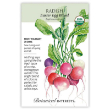 Radish Easter Egg Blend Org