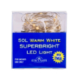 B/O WARM WHITE 50 LT SET