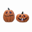 LIGHT UP RES JACK-O-LANTERN 2/A