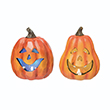 RES LIGHT UP JACK-O-LANTERN 2/A