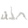 RES MUMMY STRETCH YOGA POSE 3/A