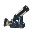 RES DAY OF THE DEAD WINE HOLDER