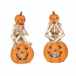 LIGHT RES JACK-O-LANTERN FIG 2/A