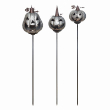 METAL JACK-O-LANTERN C/H Y/S 3/A