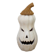 TALL WHITE LANTERN