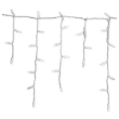 ICICLE LIGHT 100 CL WHITE WIRE