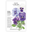 PANSY GOT THE BLUES