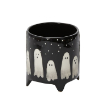 BOO POT  3.5"X 3.75"