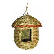 WOVEN ROPE ROOSTING POCKET ASST