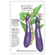EGGPLANT LONG PURPLE