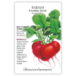 Radish Crimson Giant