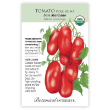 Tomato Pole Roma San Marzano Org