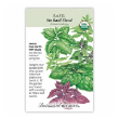 Basil Six Basil Blend Org