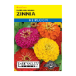 ZINNIA CALIFORNIA GIANTS MIXED