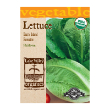 Organic Lettuce Romaine Parris