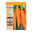 ORGANIC CARROT DANVERS