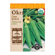 ORGANIC OKRA CLEMSON