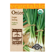 ORGANIC ONION EVERGREEN BUN