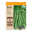 ORGANIC BEAN BUSH BLUE LAKE